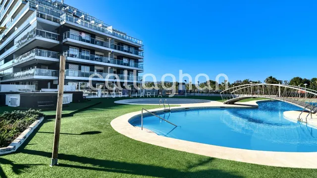 Vivienda en Residencial con dos habitaciones en Cabanes Orop - foto 3