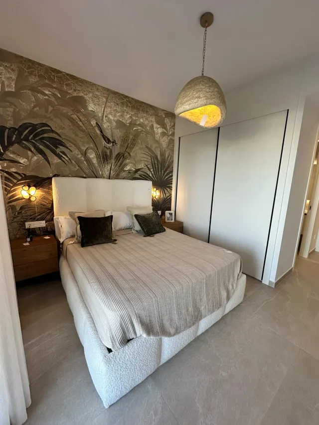 Apartamento de lujo 3Hab 2Bañ Benijofar — 8