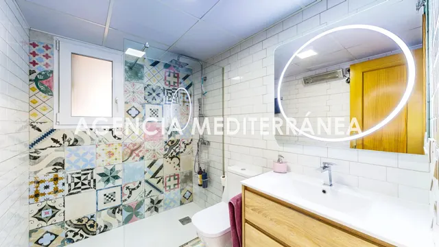 Piso a la venta con garaje y trastero en Alfafar — 17