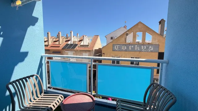 Apartamento 2 habitaciones 57m² en venta - Estacion de autobuses — 3
