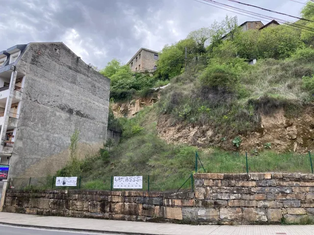 Terreno urbano en venta - Pirineo aragones - foto 3