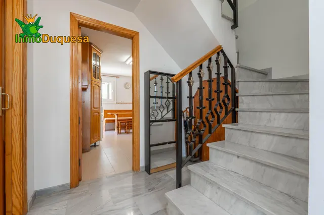 Casa adosada en "Urb. La Joya" -  Pulinanas (Con GRAN PATIO de 47 m2) — 17
