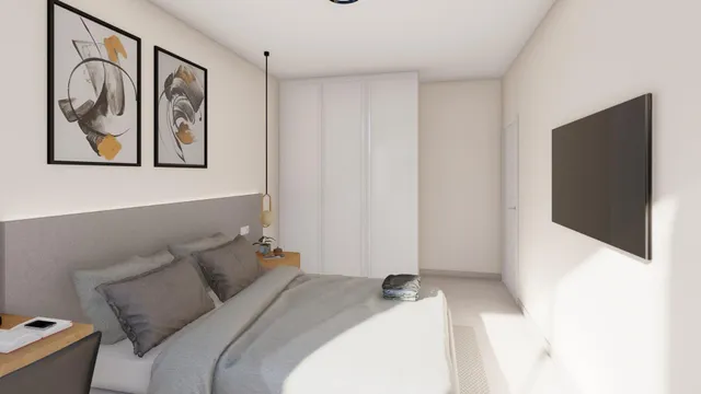 VILLA DE OBRA NUEVA EN YECLA, MURCIA — 16