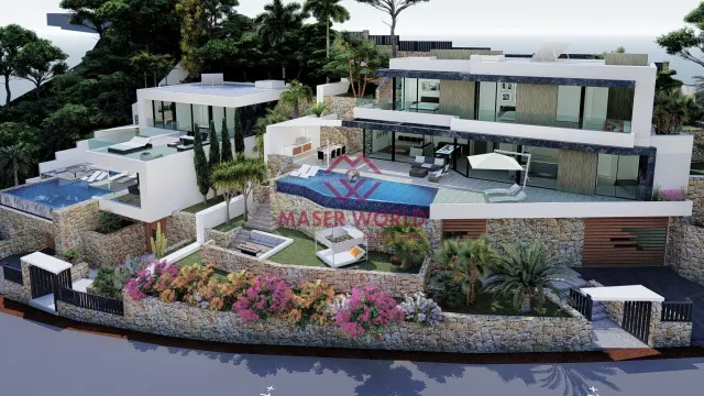 VILLA EXCLUSIVA CON VISTAS ESPECTACULARES — 29