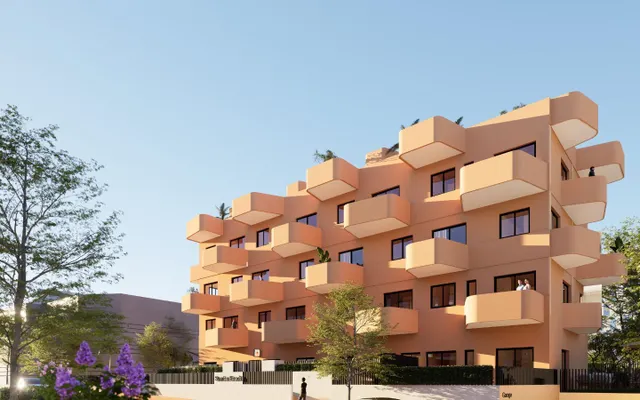 Apartamento 3 habitaciones 74m² en venta - Playa Muchavista — 13
