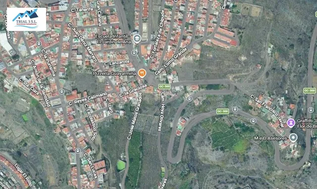 Venta de 8 Residenciales en Arucas (Las Palmas) — 2
