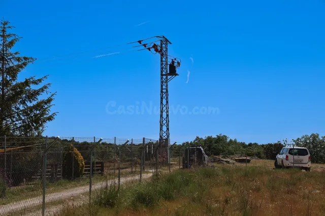 Terreno en venta en CL-505 12 D, Navalperal de Pinares - foto 3