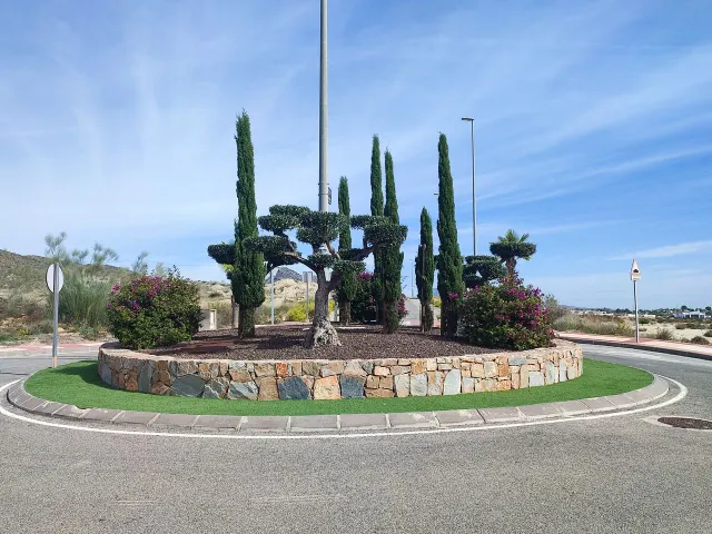 Apartamento 2 habitaciones en venta - Altaona golf and country village — 36