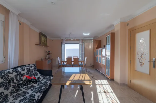 Espectacular vivienda pareada con piscina y amplio patio en Las Gabias (Granada) — 41