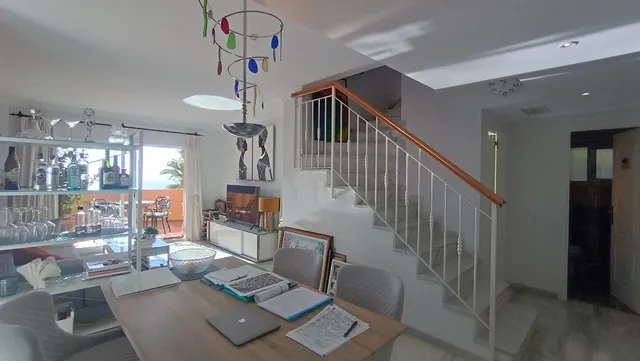 Ático Dúplex 2 habitaciones 130m² en venta - Riviera del sol — 14