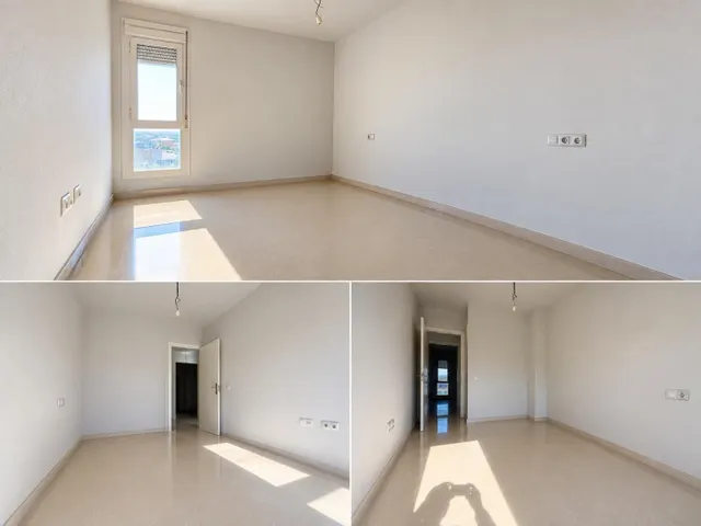 Piso VPO de 3 dormitorios con garaje y trastero en Écija — 7