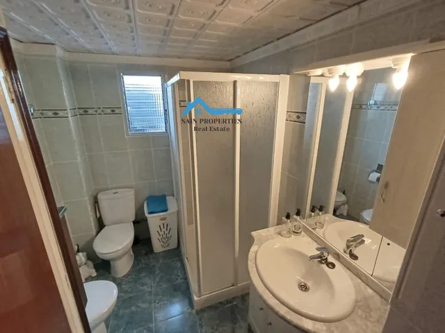 Piso luminoso con posibilidad de 3 dormitorios en Villajoyosa — 10