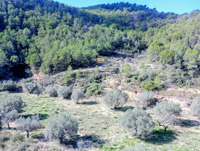 Finca rústica en Relleu — 18