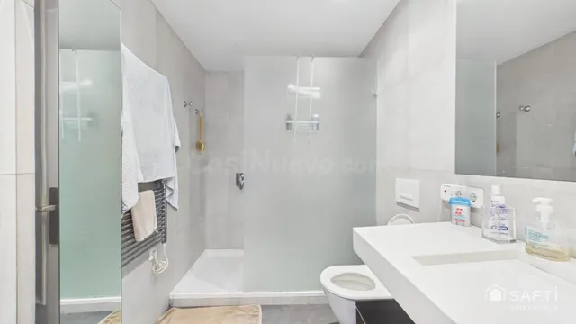 Luz, espacio, exclusividad - Àtico Calle Joaquim Maria Bover — 35