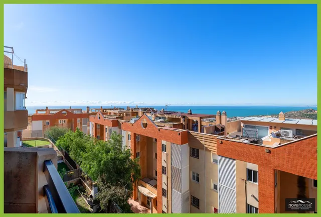 PRECIOSO PISO CON VISTAS AL MAR — 6