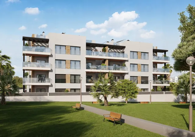 Apartamento 2 habitaciones 87m² en venta - Zona los Frutales — 2