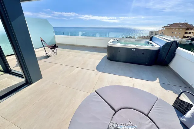 Ático Dúplex 3 habitaciones 185m² en venta - Centro — 15