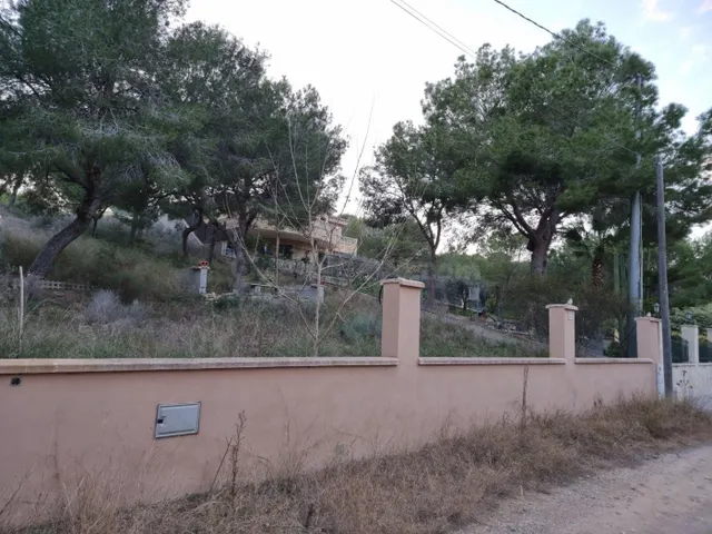 Casa Independiente Con Piscina ,Murcia ( Cañada de San Pedro - foto 4
