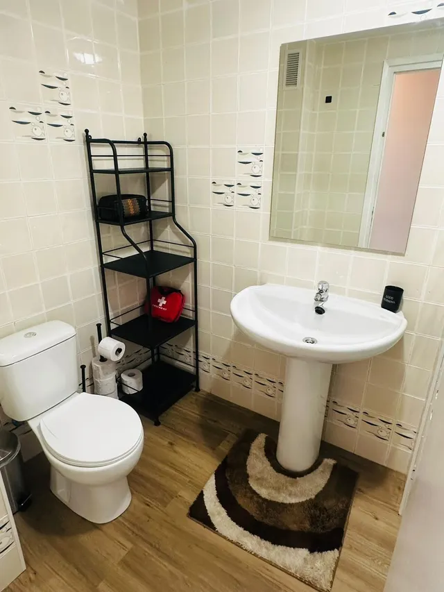 Apartamento moderno de 3 dormitorios en Águilas – Muy luminoso — 10