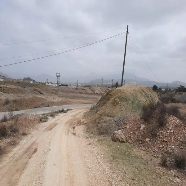 TERRENO RURAL — 9