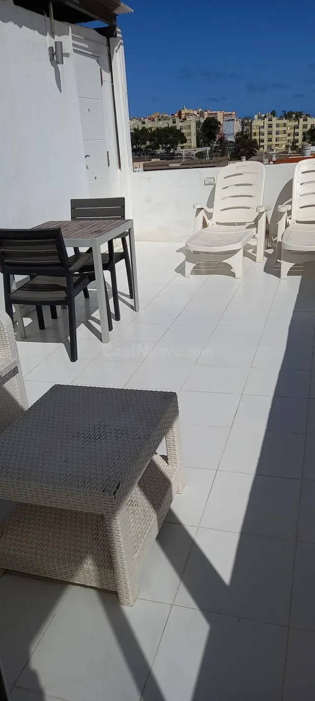 Piso 1 habitación 46m² en alquiler - Schamann - Rehoyas - foto 2