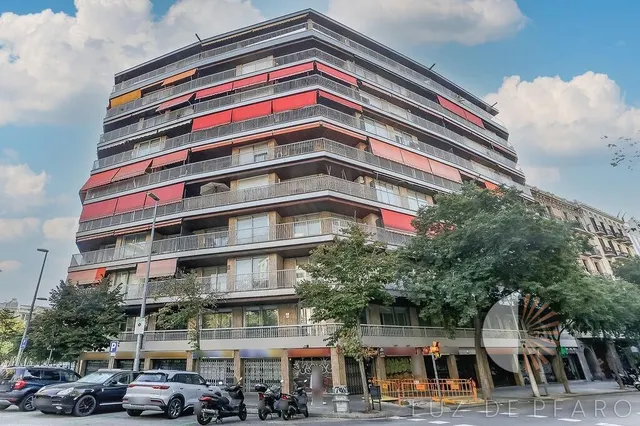 Luminoso piso premium en c/Aribau (Quadrat d'Or) con gran terraza — 37