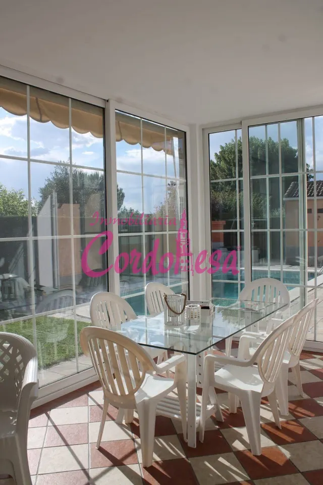 MAGNIFICO CHALET EN LA ZONA DE LA BARQUERA — 6