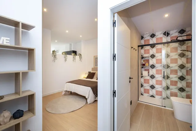 !!ESPECTACULAR VIVIENDA EN PRIMERA PLANTA EN SAN LAZARO!! — 16