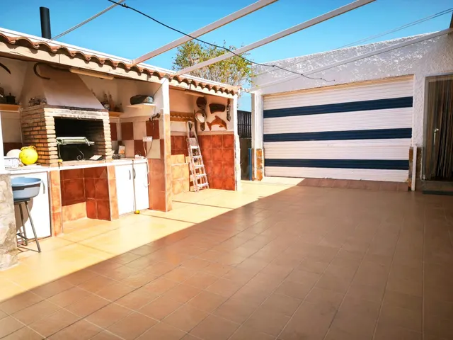FANTASTICO CHALET TODO EN PLANTA BAJA MUY CERCA DE LA PLAYA, EN PUERTO DE MAZARRON — 2