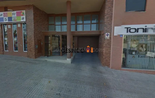 Garaje en venta - Sant Josep