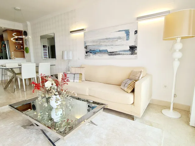 Apartamento 2 habitaciones 90m² en alquiler - Marbella — 7