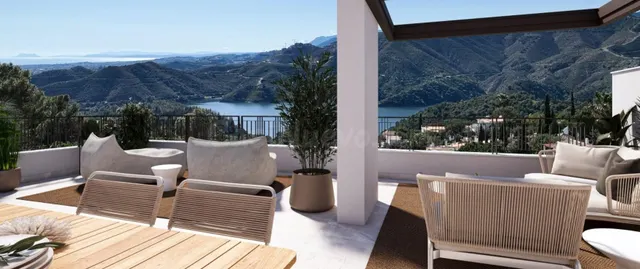 Ático 3 habitaciones 275m² en venta - South of spain