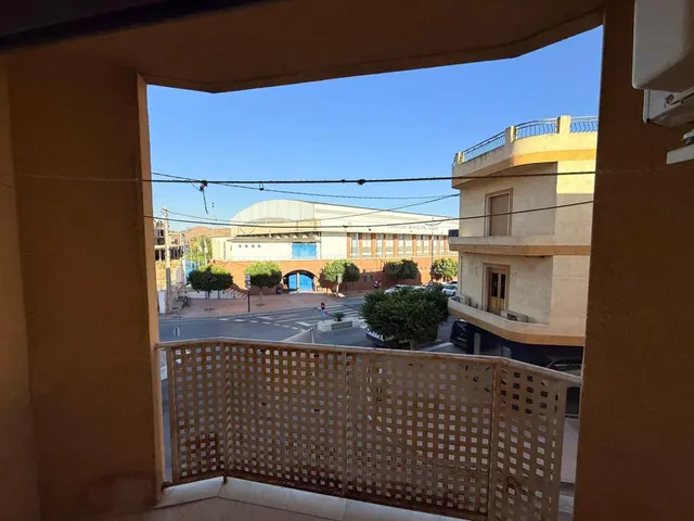PISO REFORMADO EN AVENIDA LEPANTO, ALBOX – 3 DORMITORIOS, 2 