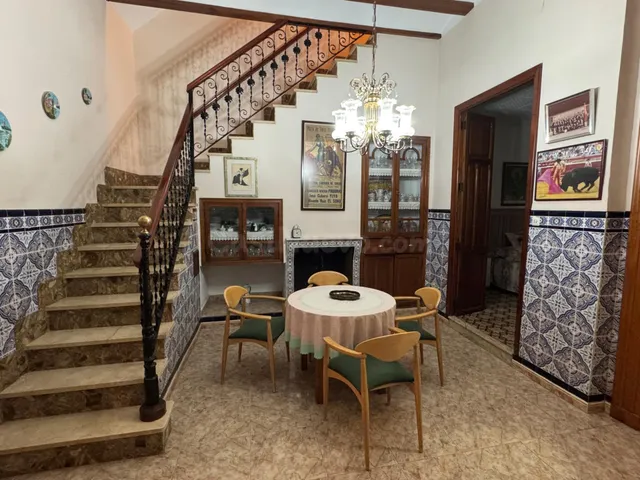 ALG144 - CASA DE 227M2 EN LA CALLE SANTA BARBARA EN ALGEMESI - foto 5