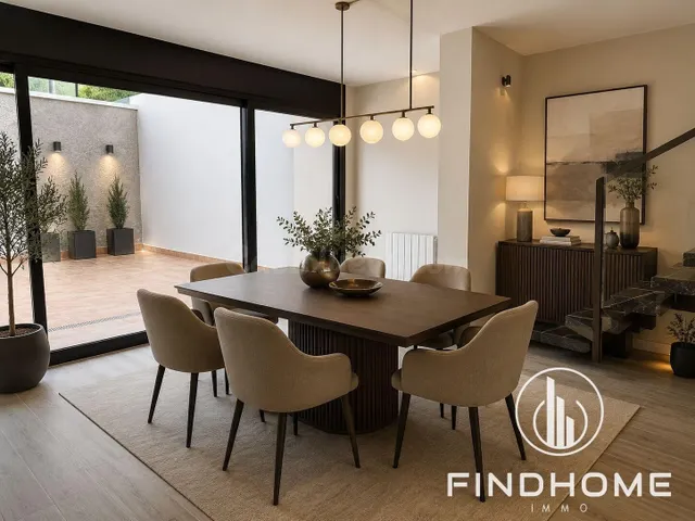 Adosado 4 habitaciones 117m² en venta - Desamparats