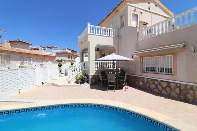 Chalet 4 habitaciones 136m² en venta - Residencial benimar — 23