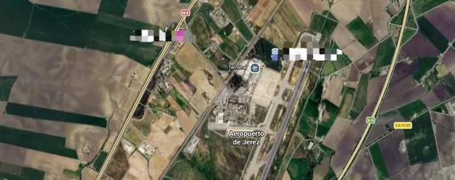 FINCA RÚSTICA DE REGADÍO 60.000 M2 - 3 CASAS + POZO + LUZ +  - foto 3