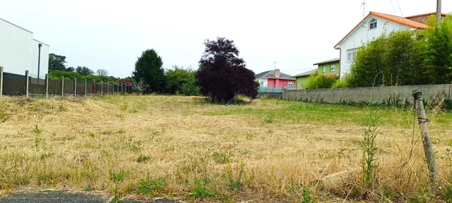 Terreno urbano de 1.083 m2 en Lorbe-Mera: ideal para chalet  - foto 5