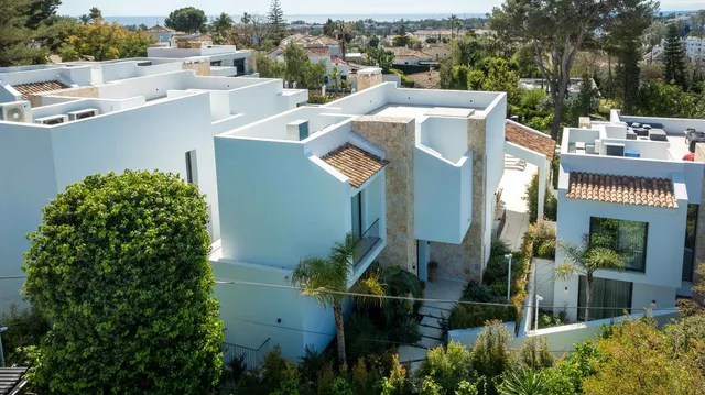 Chalet 5 habitaciones 488m² en venta - Marbella — 48