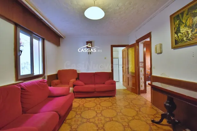 ZONA CENTRO - PLAZA HABANA. Casa baja de 3 habitaciones y pa - foto 4