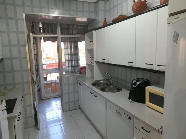 Piso muy amplio en pleno centro — 19