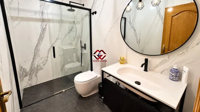 Exclusiva Planta Baja de 4 Dormitorios con Espectacular Terraza de 80 m2 en Pilar de la Horadada — 48