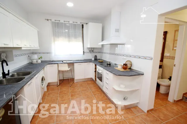 CHALET SEMINUEVO CON TERRAZA Y GARAJE — 15