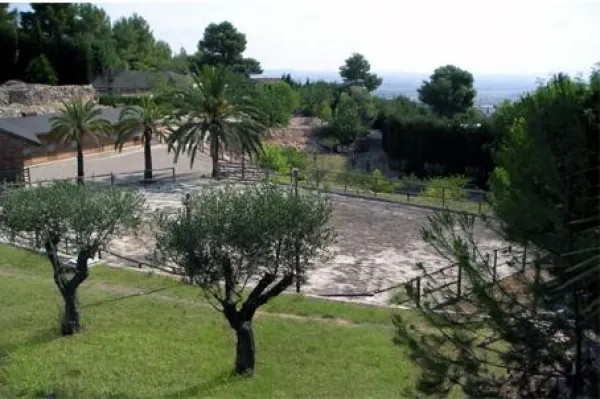 FINCA Con equipamientos - HIPICA — 2