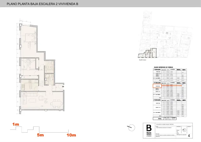 Piso en planta baja en "EDIFICIO MÁLAGA" — 13