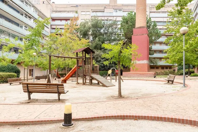 DUES TERRASSES I UNA ZONA COMUNITÀRIA QUE HO CANVIEN TOT - foto 4
