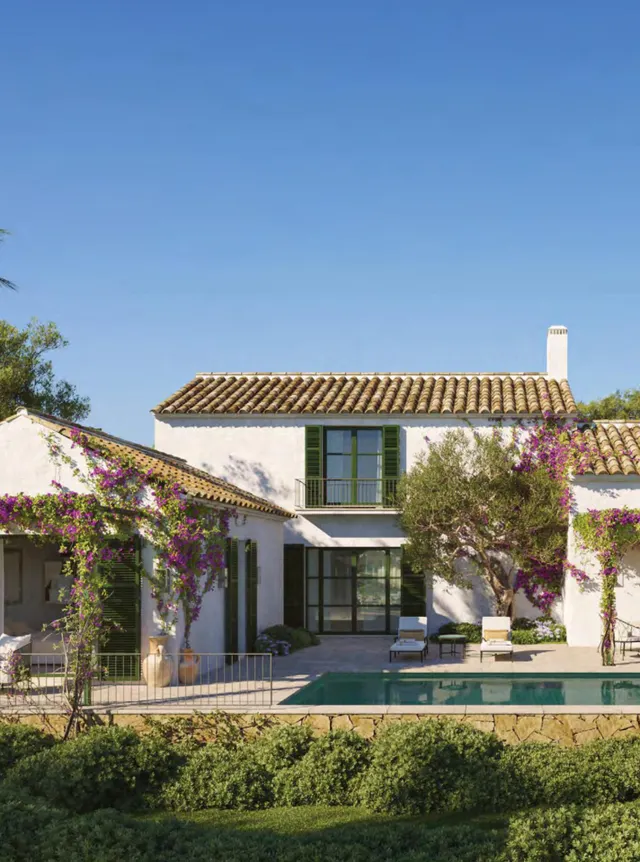Villa 4 habitaciones 381m² en venta - Casares Golf - Casares del Sol — 14