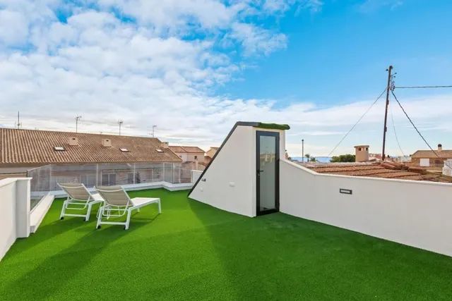 Villa 4 habitaciones 121m² en venta - Torre de la Horadada — 23