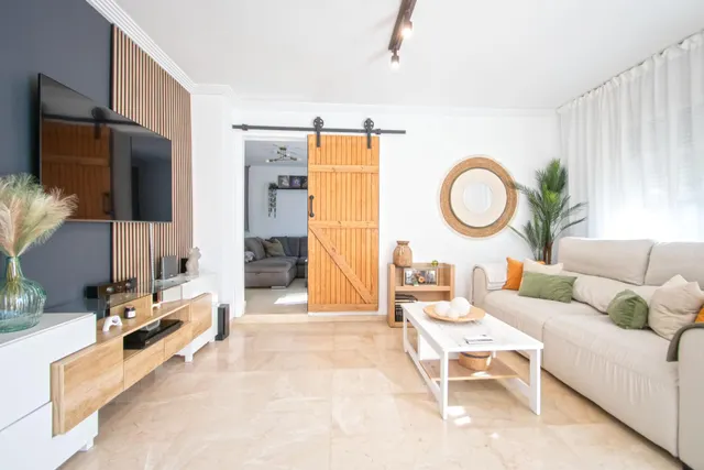 Chalet Independiente y privado en Bormujos — 19