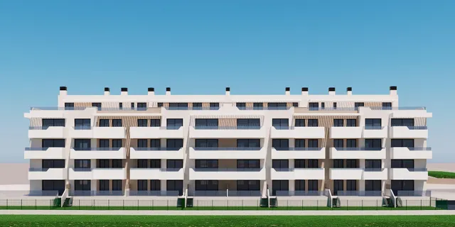 Precisos apartamento en la zona de Mijas Golf - Fuengirola - Málaga — 2
